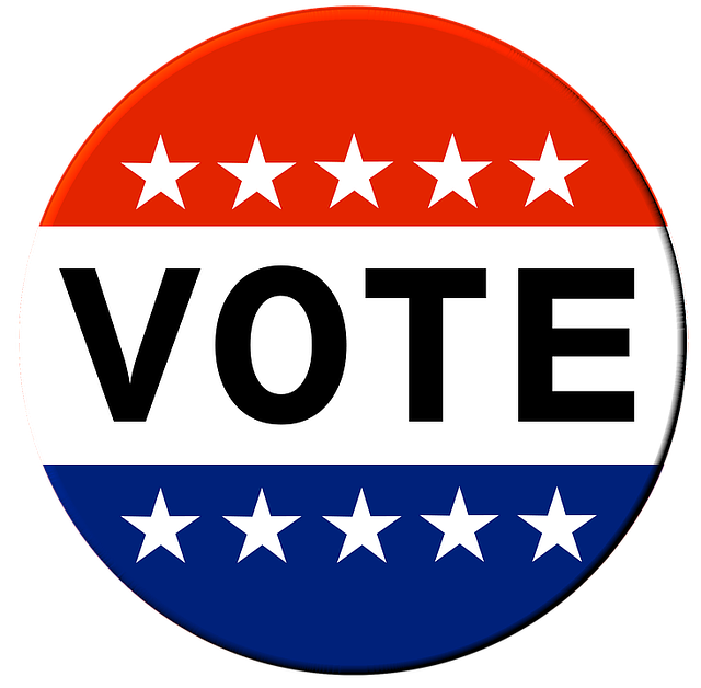 Can people talk to me at polling places?